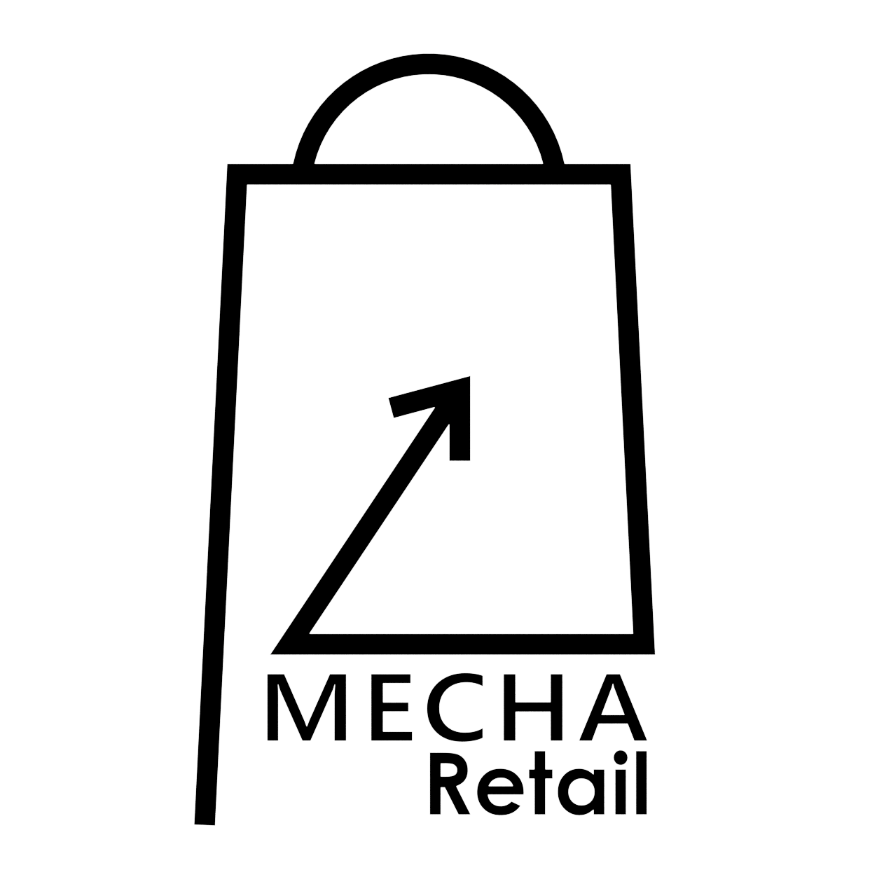 Mecha Retail Logo